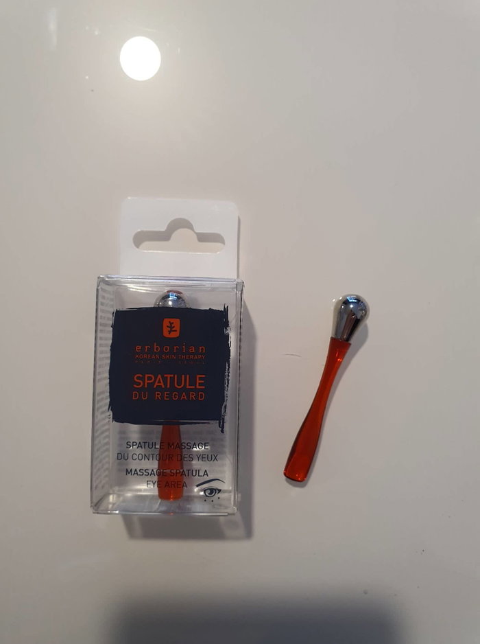 Spatule du regard