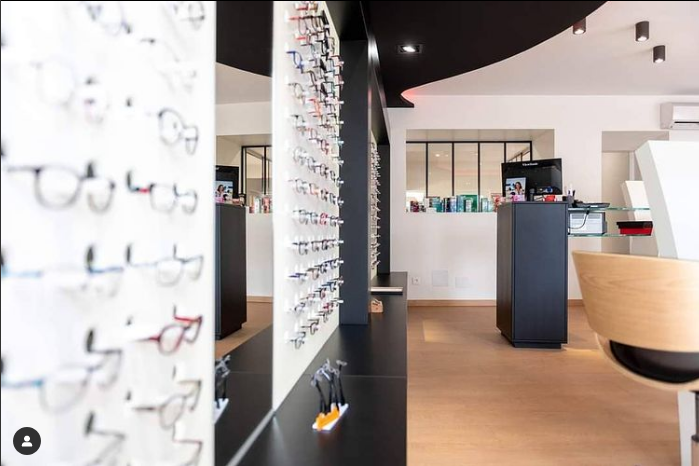 Les petites online lunettes de laurie