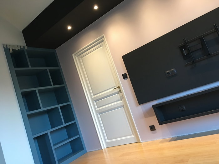ART INTERIEUR AGENCEMENT SERVICES PEINTURE : photo 9
