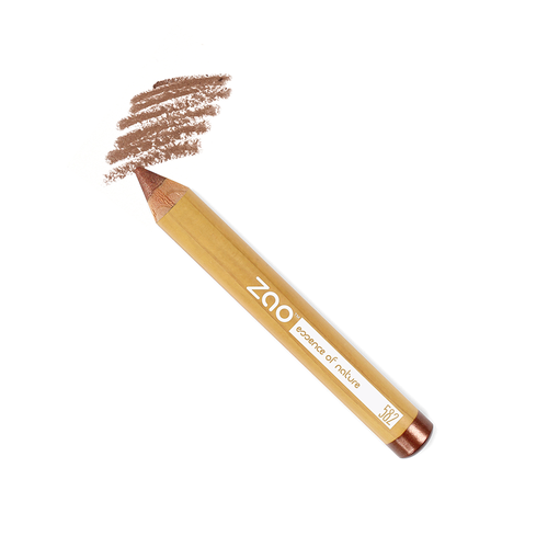 Crayon Jumbo yeux 582 Brun irisé