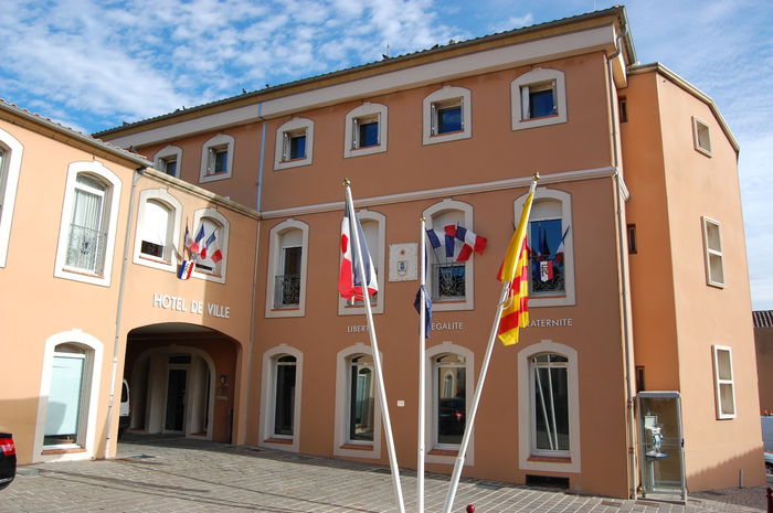 Mairie de Châteauneuf-les-Martigues