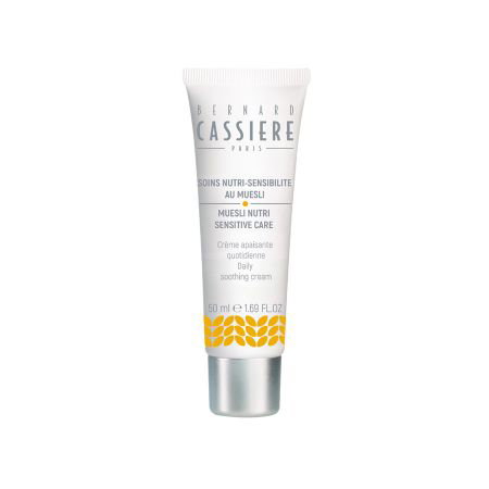 Crème apaisante quotidienne