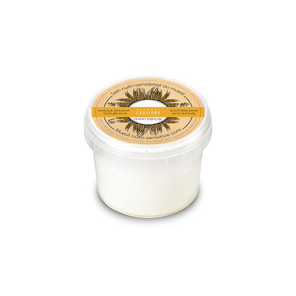 Masque apaisant texture Skyr