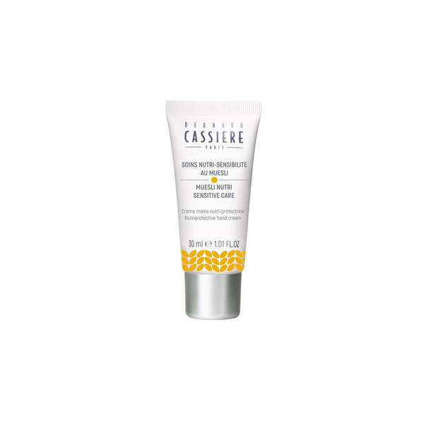 Crème mains nutri-protectrice