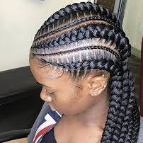 BRAIDS FULL HEAD