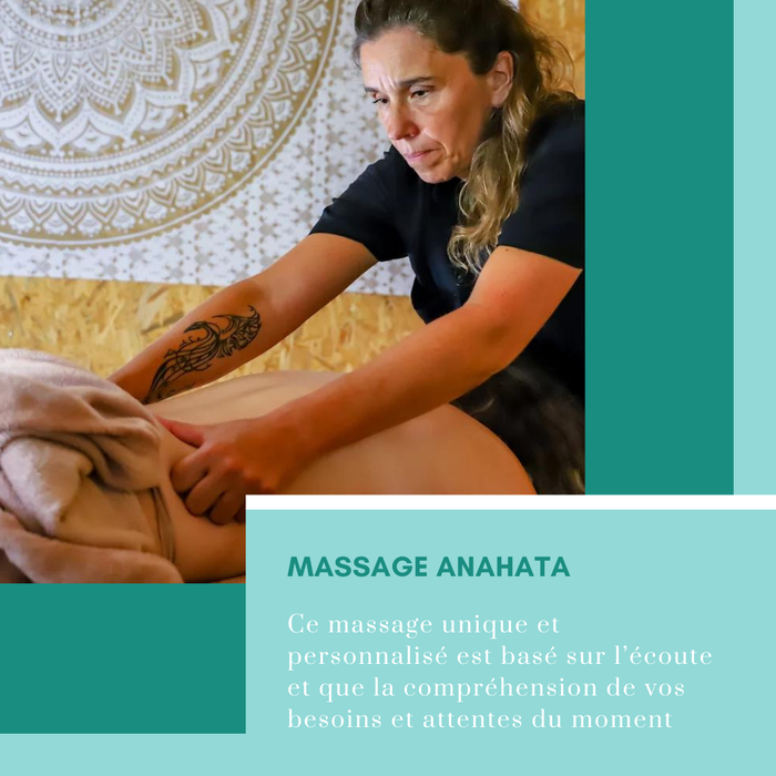 Massages Anahata : photo 2