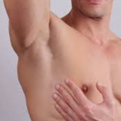 Aisselles Homme