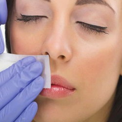 Epilation 3 zones, sourcils ou lèvres ou menton ou joues