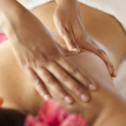 Massage rééquilibrant du dos 30min