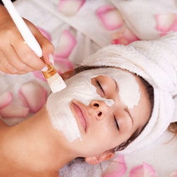 Soin visage purifiant