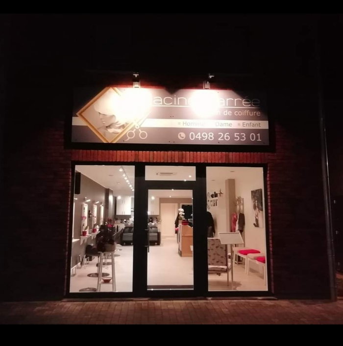 Racine Carrée Salon de coiffure Ramillies : photo 3