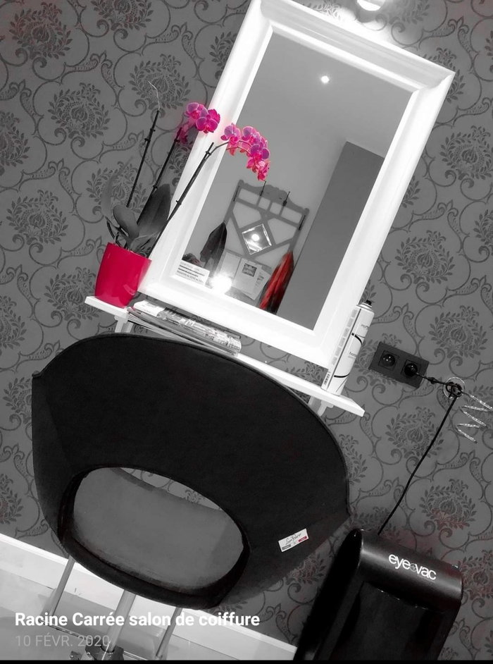 Racine Carrée Salon de coiffure Ramillies : photo 5