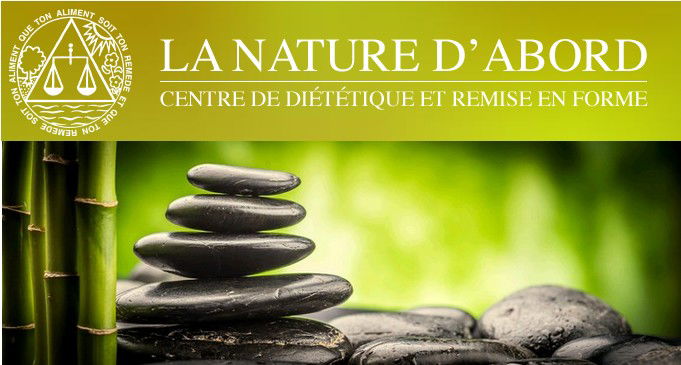 LA NATURE D’ABORD