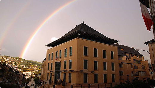 Mairie de MENDE