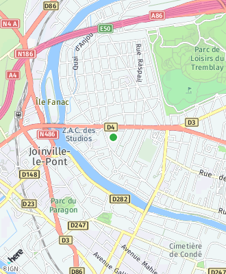 Plan d'accés Aurélia Mauré Bonal