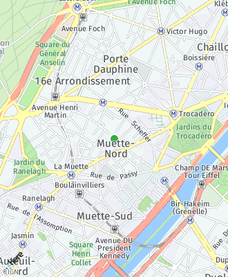 Plan d'accés COMME UN CHARME