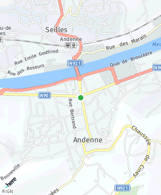 Prenez RDV en ligne chez OLIVIER DACHKIN ANDENNE - RDV360