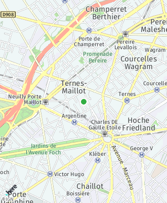 Plan d'accés Centre Laser Anti Tabac
