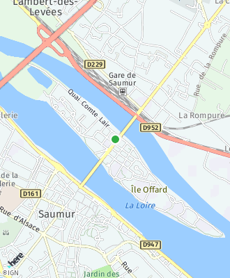 Plan d'accés Rose Noire