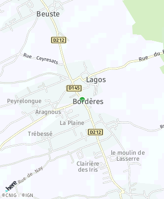 Plan d'accés Arthelina