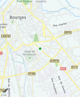 Plan d'accés Intensement Belle