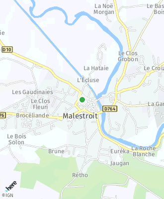 Plan d'accés De A à Zen