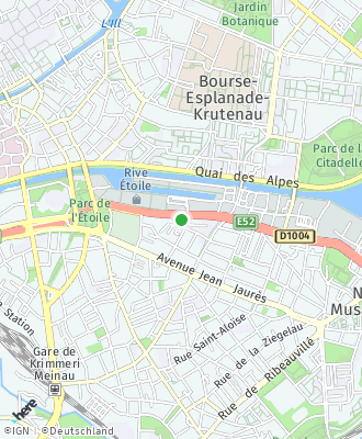 Plan d'accés ITEKCARE