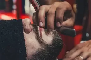 The Young Barber
