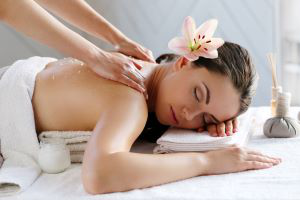 Spa de la plage